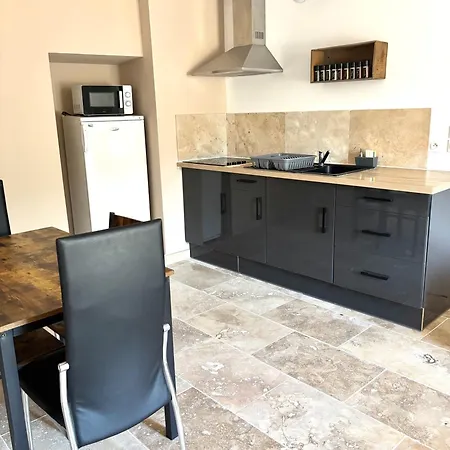 Apartament Au Coeur De *