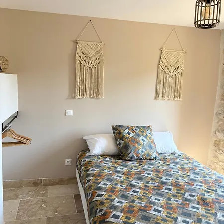 Apartment Au Coeur De Collias